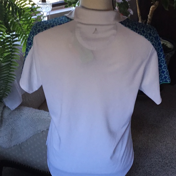 NWT Bermuda Sands Golf Shirt - Picture 3 of 7